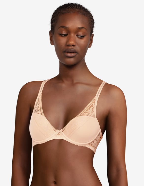 Biustonosz plunge alto Chantelle