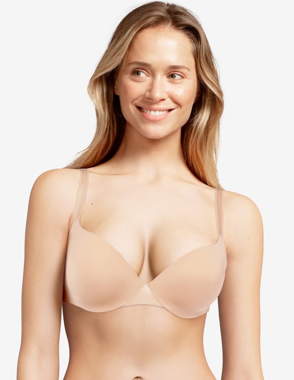 Biustonosz push-up essential Chantelle