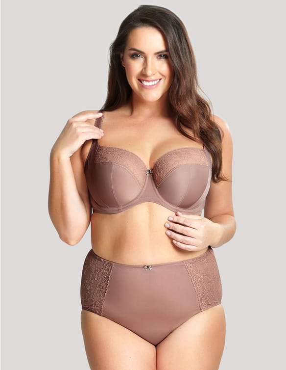 Majtki z wysokim stanem chi chi Panache