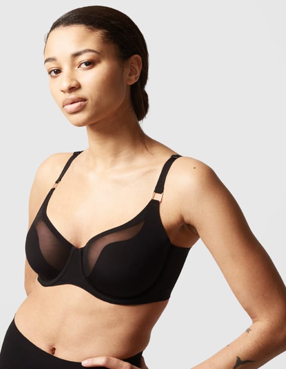 Biustonosz zmniejszający pure light Chantelle