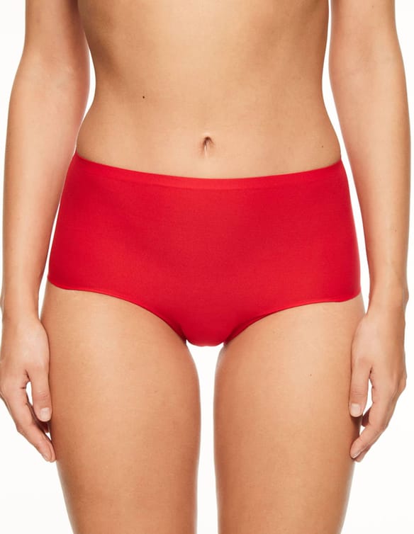 Majtki z wysokim stanem soft stretch Chantelle