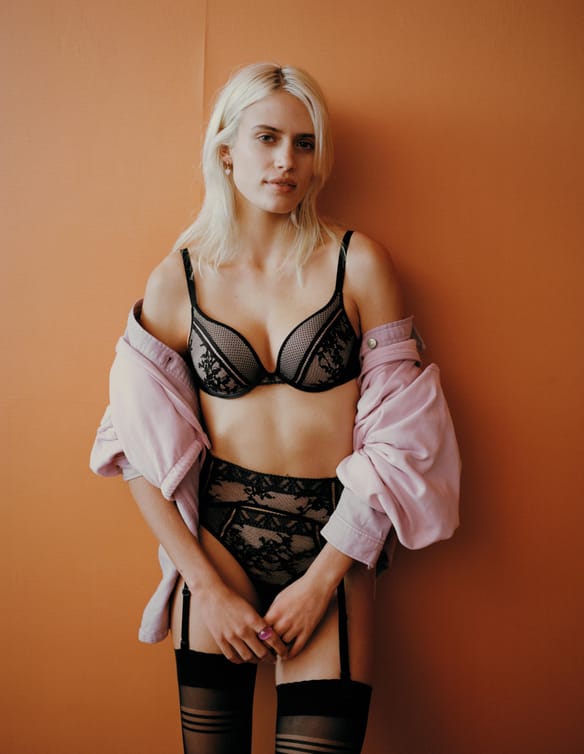 Biustonosz push-up olivia Passionata