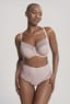 Majtki z wysokim stanem serene Panache
