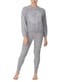 Piżama recycled stretch fleece & legging set DKNY