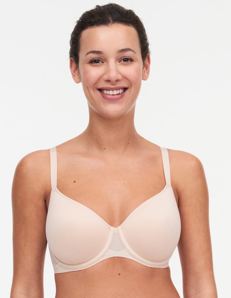 Biustonosz basic pure light Chantelle - 0