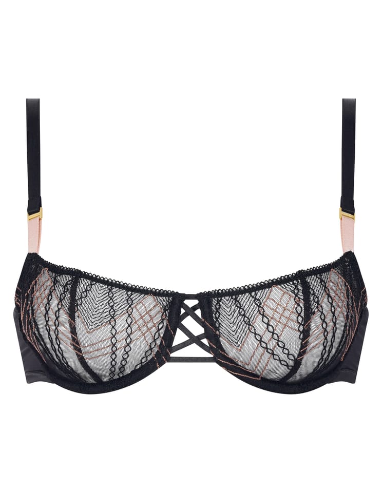 Balkonetka memento Chantelle - 0