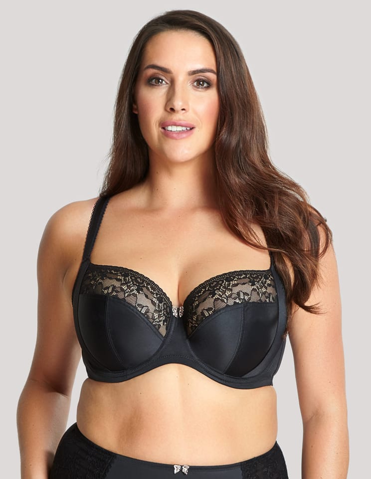 Biustonosz balkonetka chi chi Panache - 0