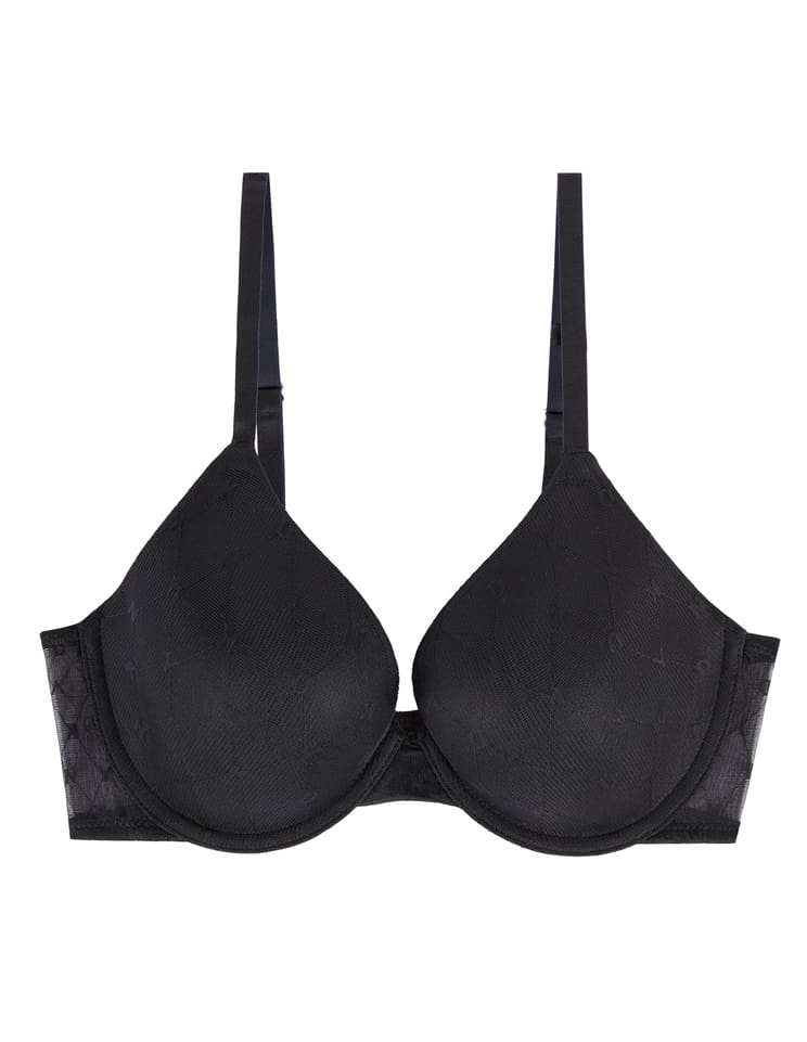 Biustonosz full coverage DKNY - 0