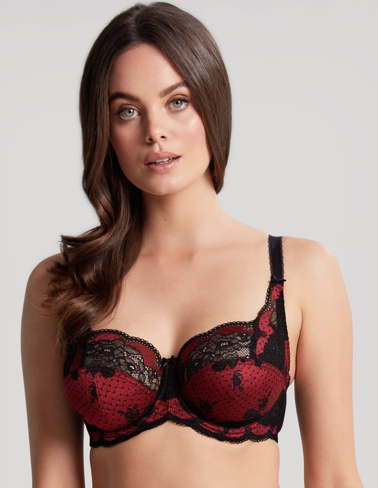 Biustonosz miękki clara Panache - 0