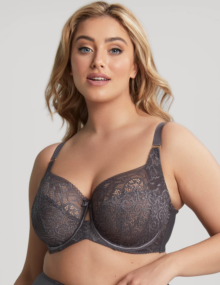 Biustonosz usztywniany estel Panache - 0