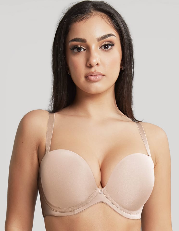 Biustonosz usztywniany faith Panache - 0