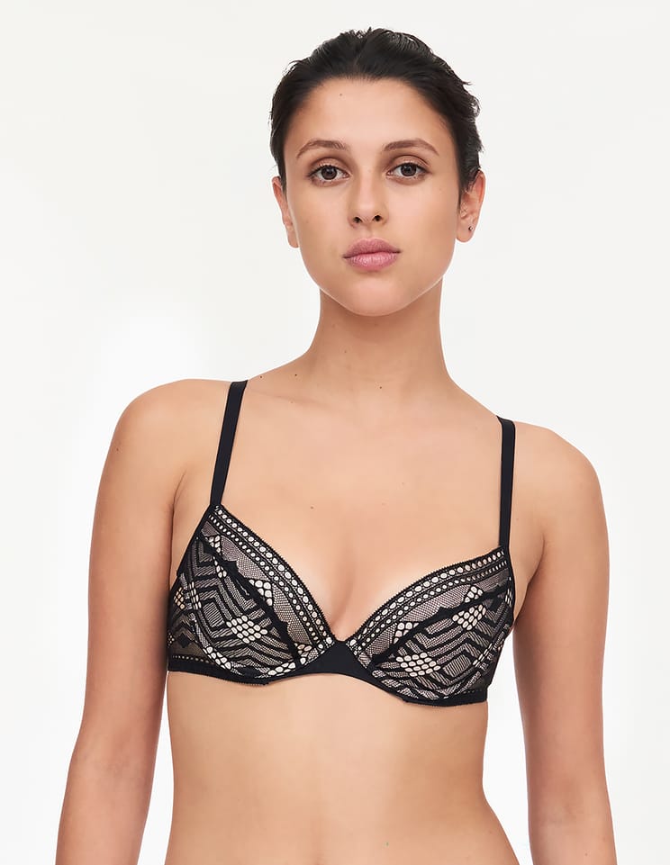 Biustonosz push-up ondine Passionata - 0