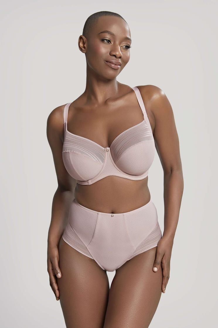 Majtki z wysokim stanem serene Panache - 0