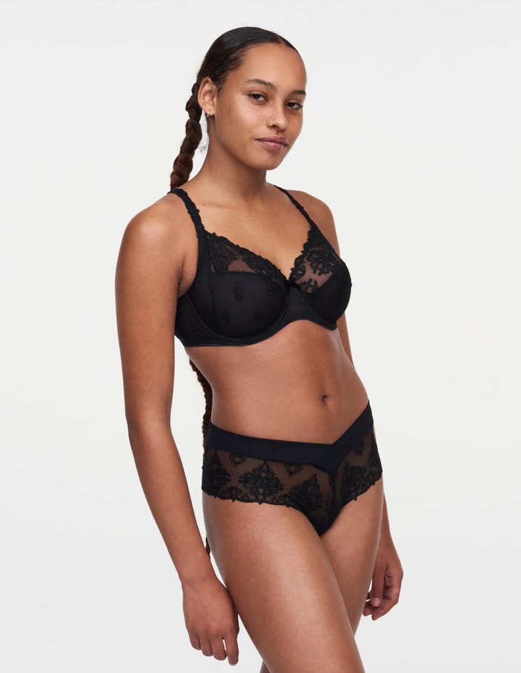 Szorty champs elysees Chantelle - 0