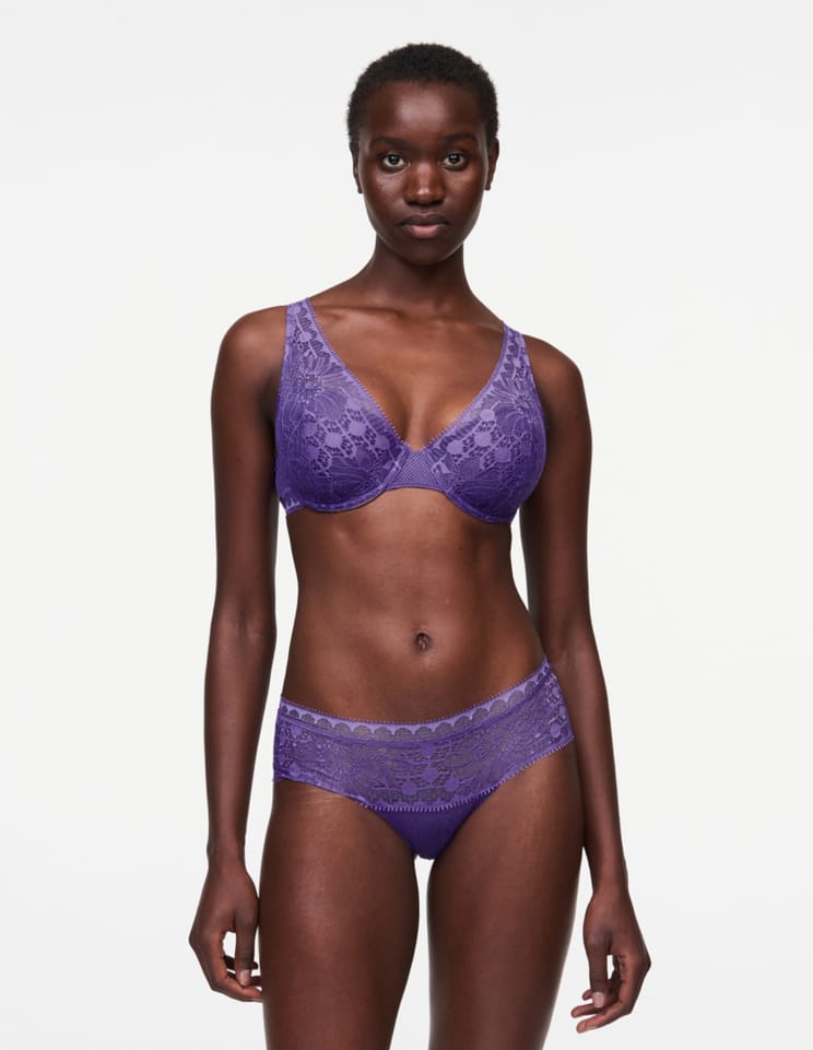 Szorty day to night Chantelle - 0