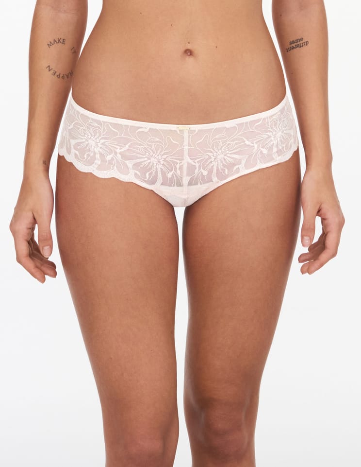 Szorty fleurs Chantelle - 0