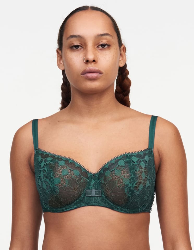 Biustonosz balkonetka day to night Chantelle - 0