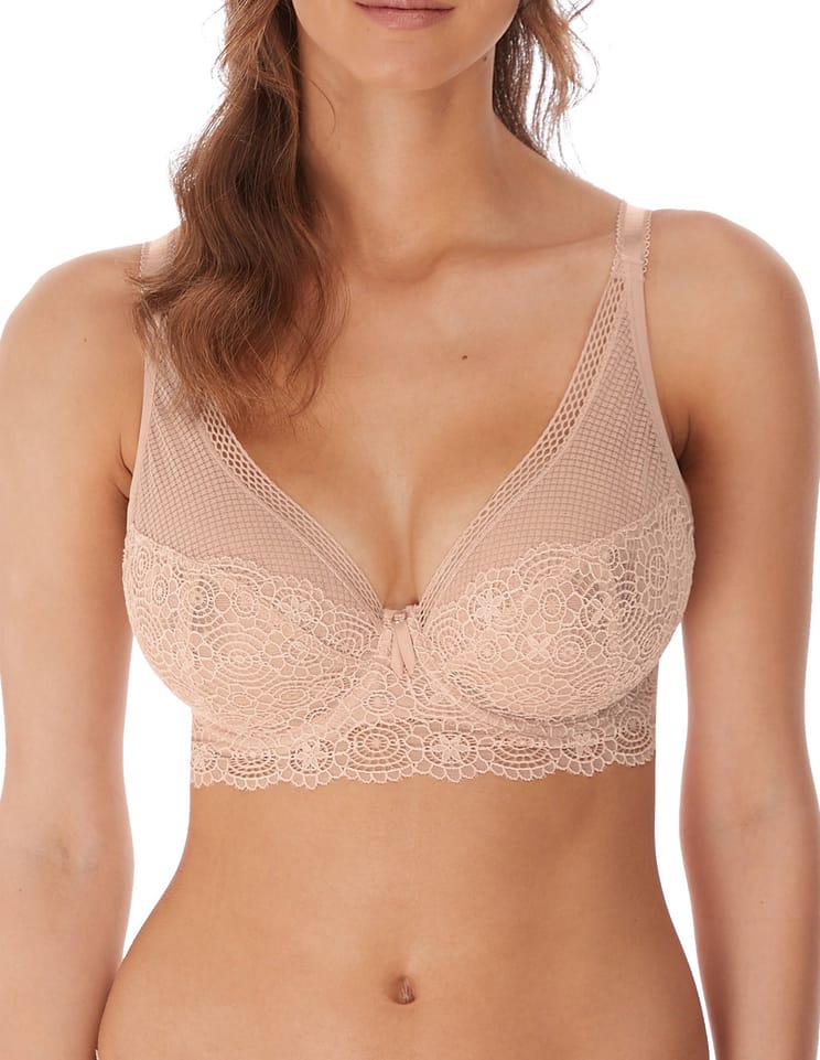 Biustonosz miękki expression uw high apex Freya - 0