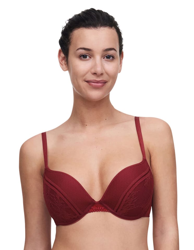 Biustonosz push-up Olivia Passionata - 0