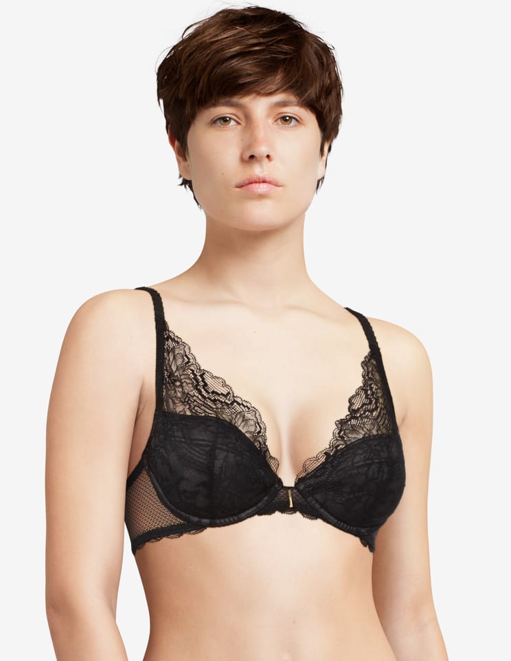 Biustonosz push-up waltz Chantelle - 0