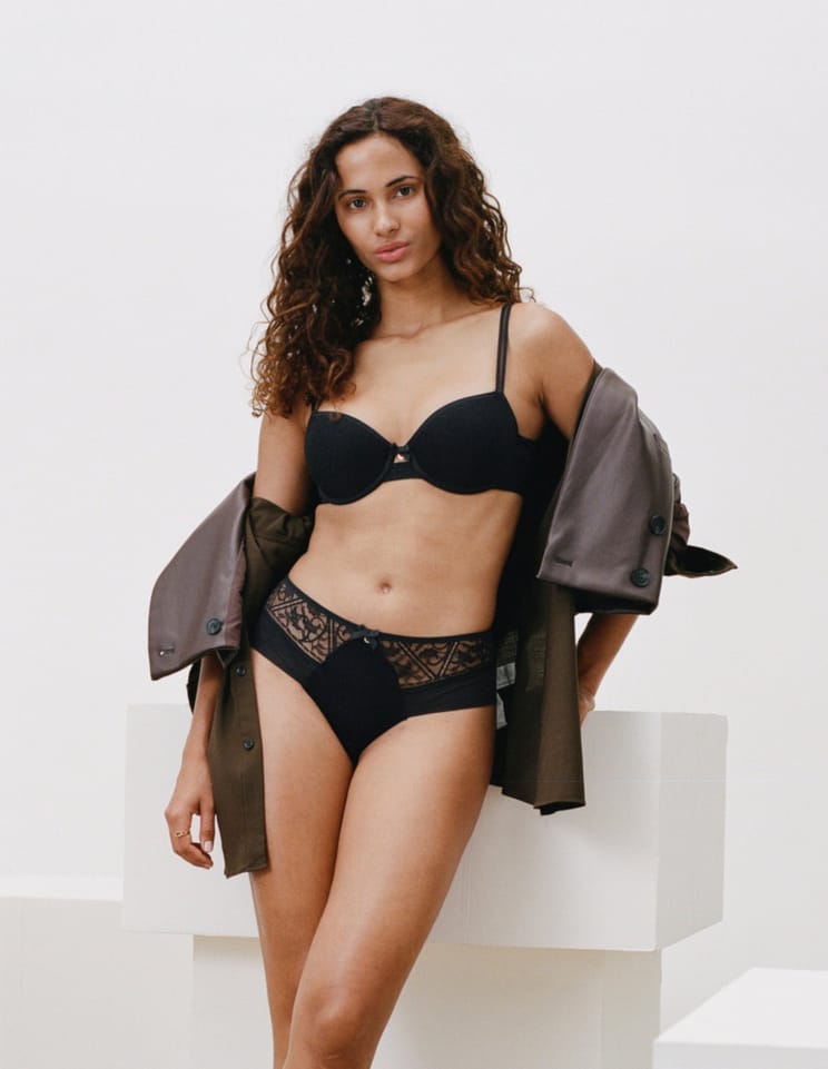 Szorty alto Chantelle - 0