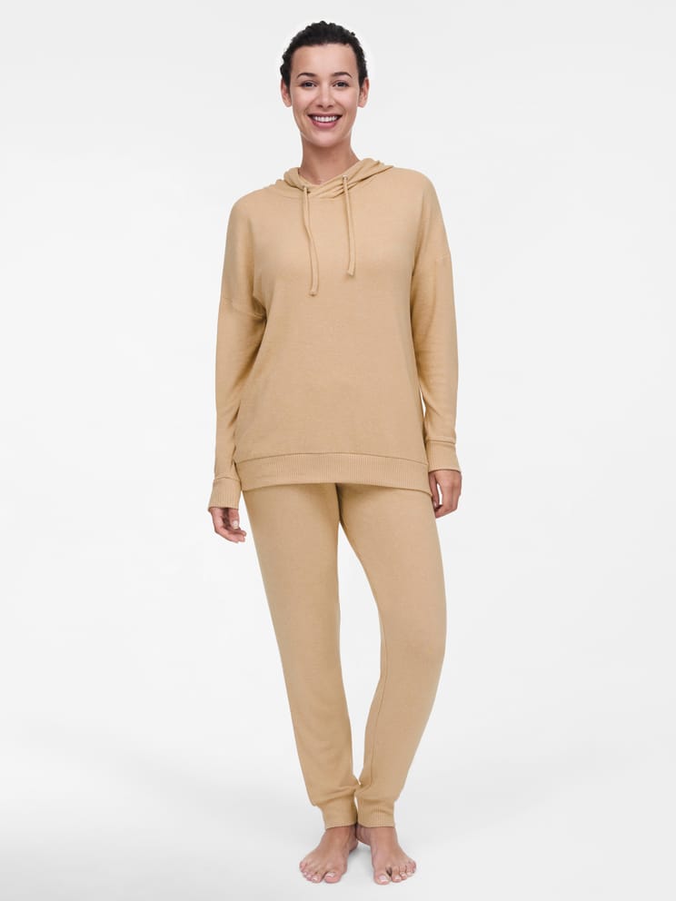 Spodnie dresowe maja Femilet - 0